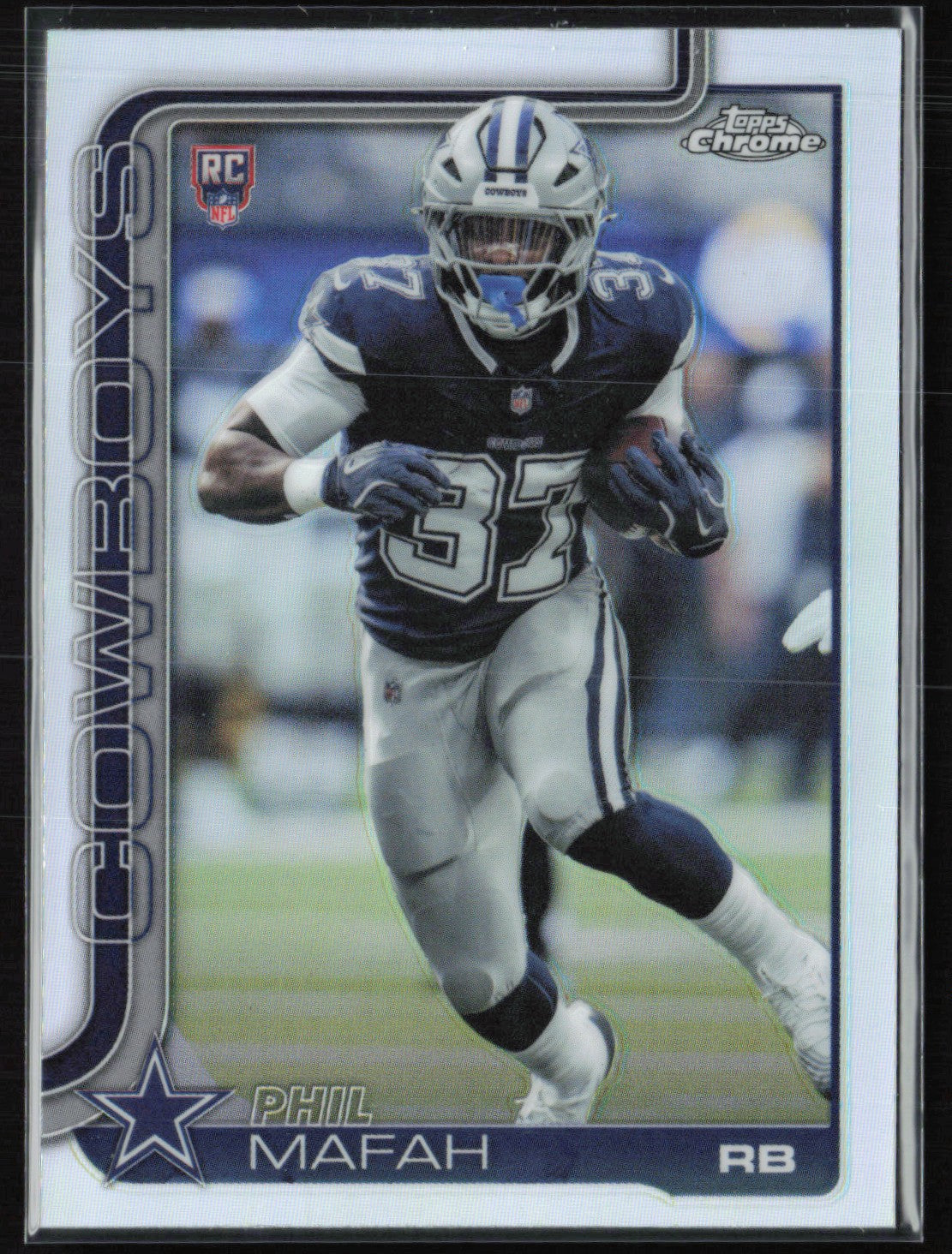 Phil Mafah RC Refractor