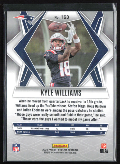 Kyle Williams RC Lazer
