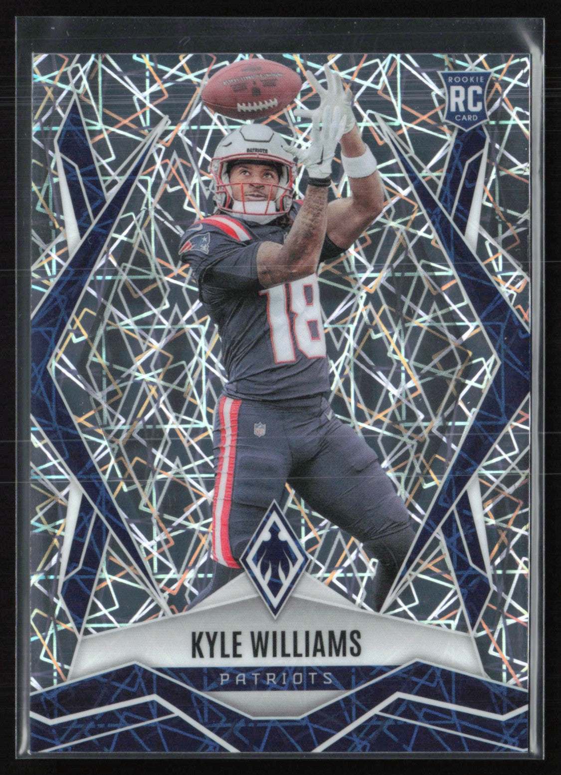 Kyle Williams RC Lazer