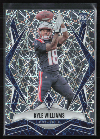 Kyle Williams RC Lazer