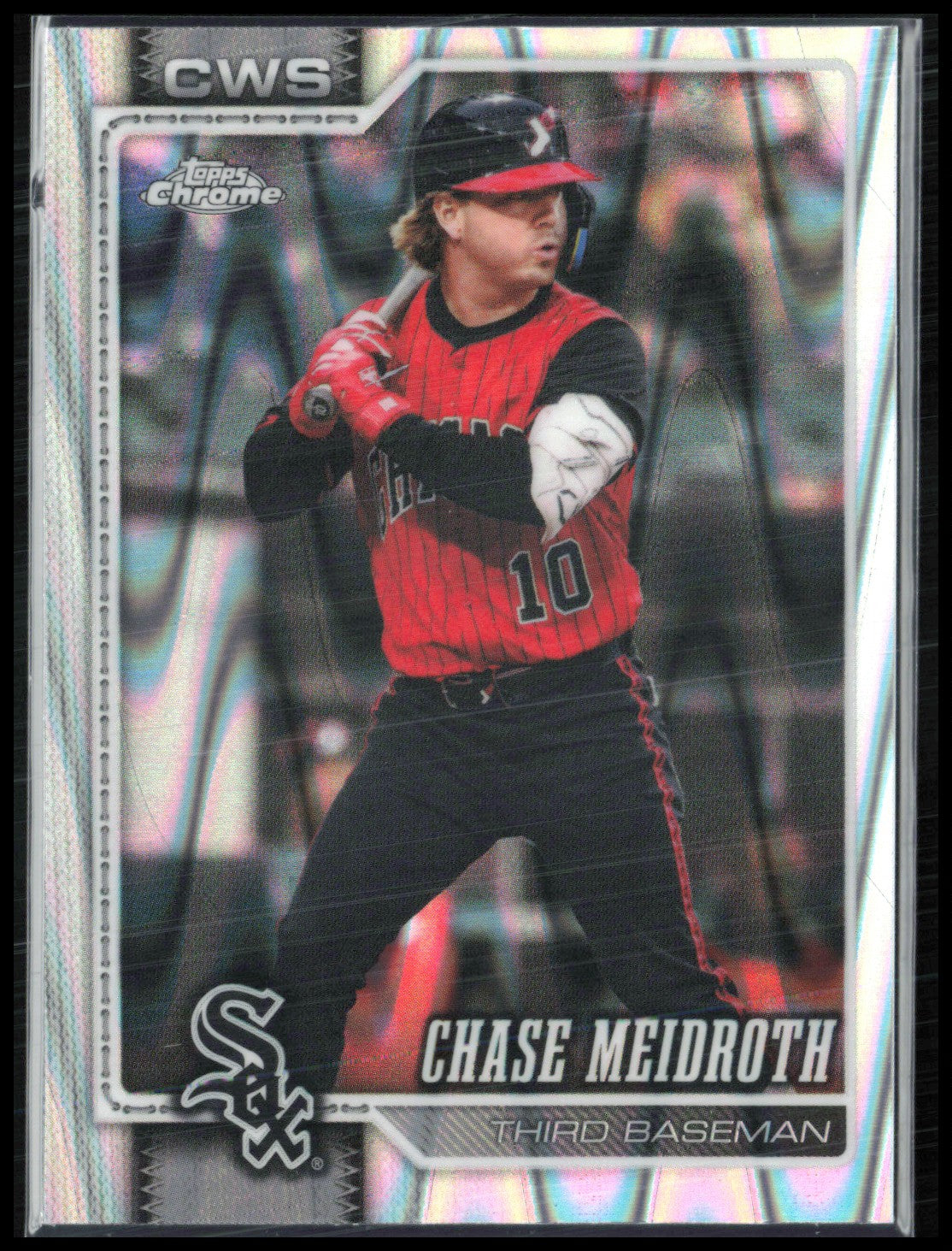 Chase Meidroth Raywave