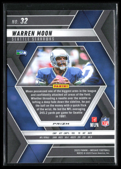 Warren Moon Holo