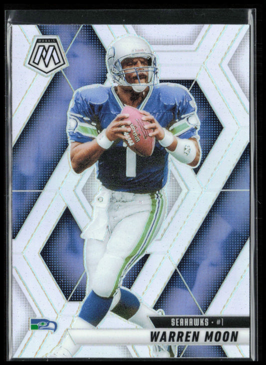 Warren Moon Holo