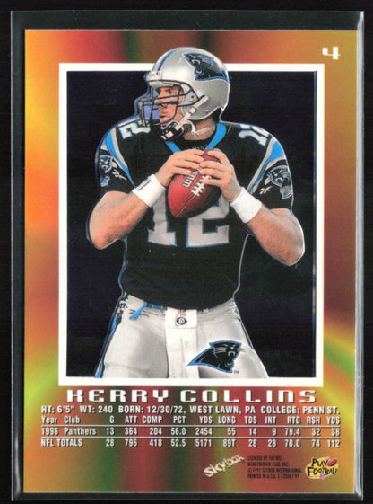 Kerry Collins