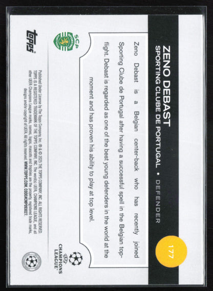 Zeno Debast RC Debast