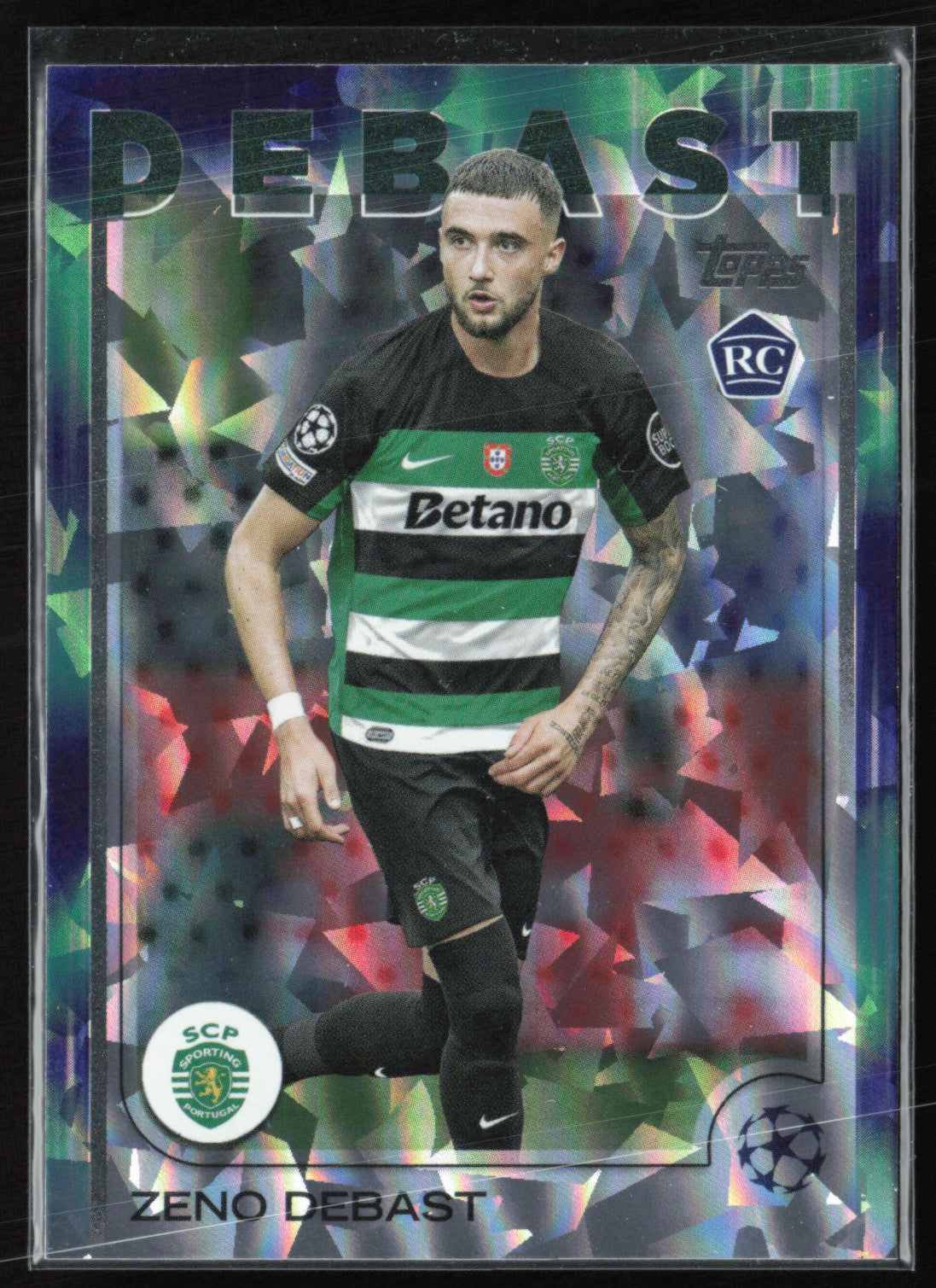 Zeno Debast RC Debast