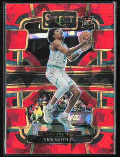 Nick Smith Jr. RC Red Ice