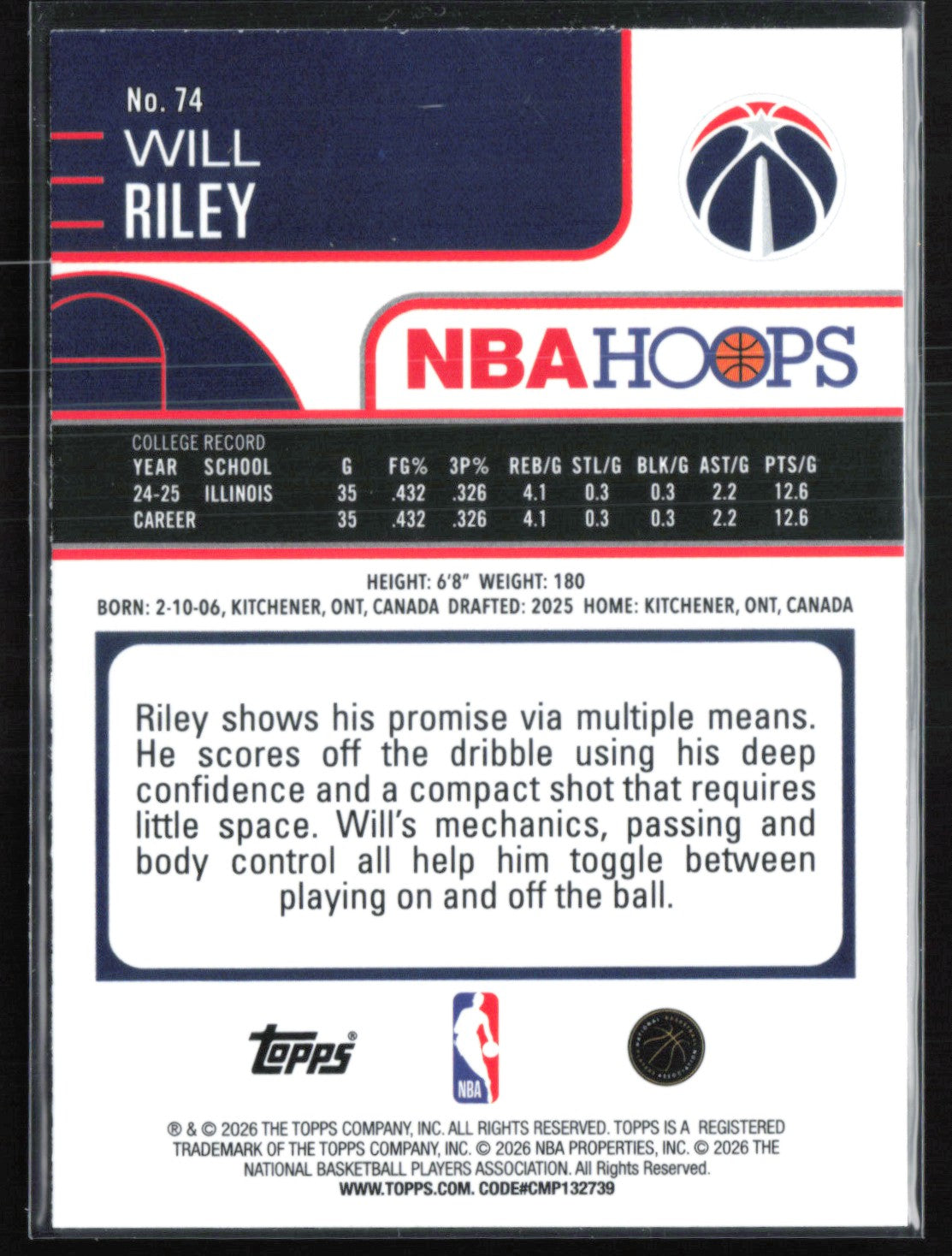 Will Riley RC