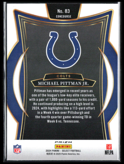 Michael Pittman Jr.