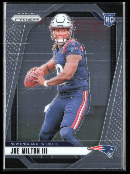 Joe Milton III RC