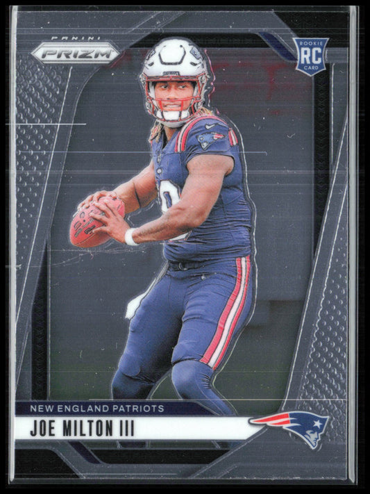 Joe Milton III RC