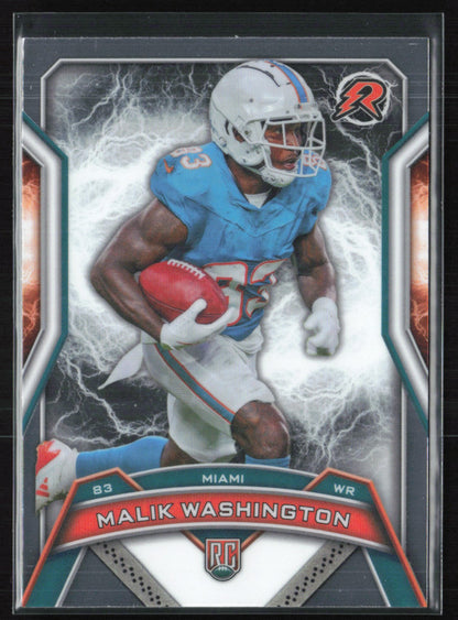 Malik Washington RC