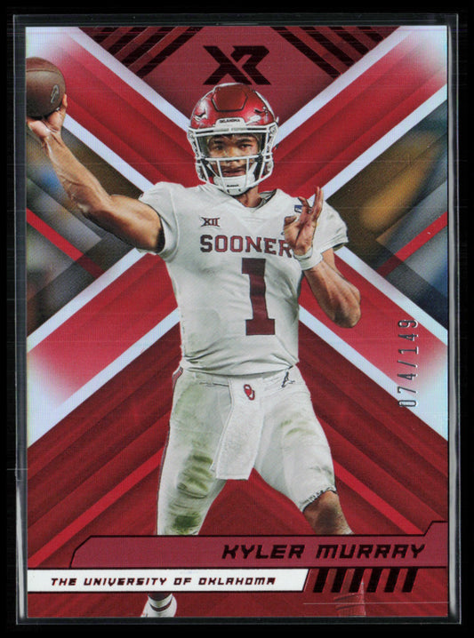 Kyler Murray Red /149