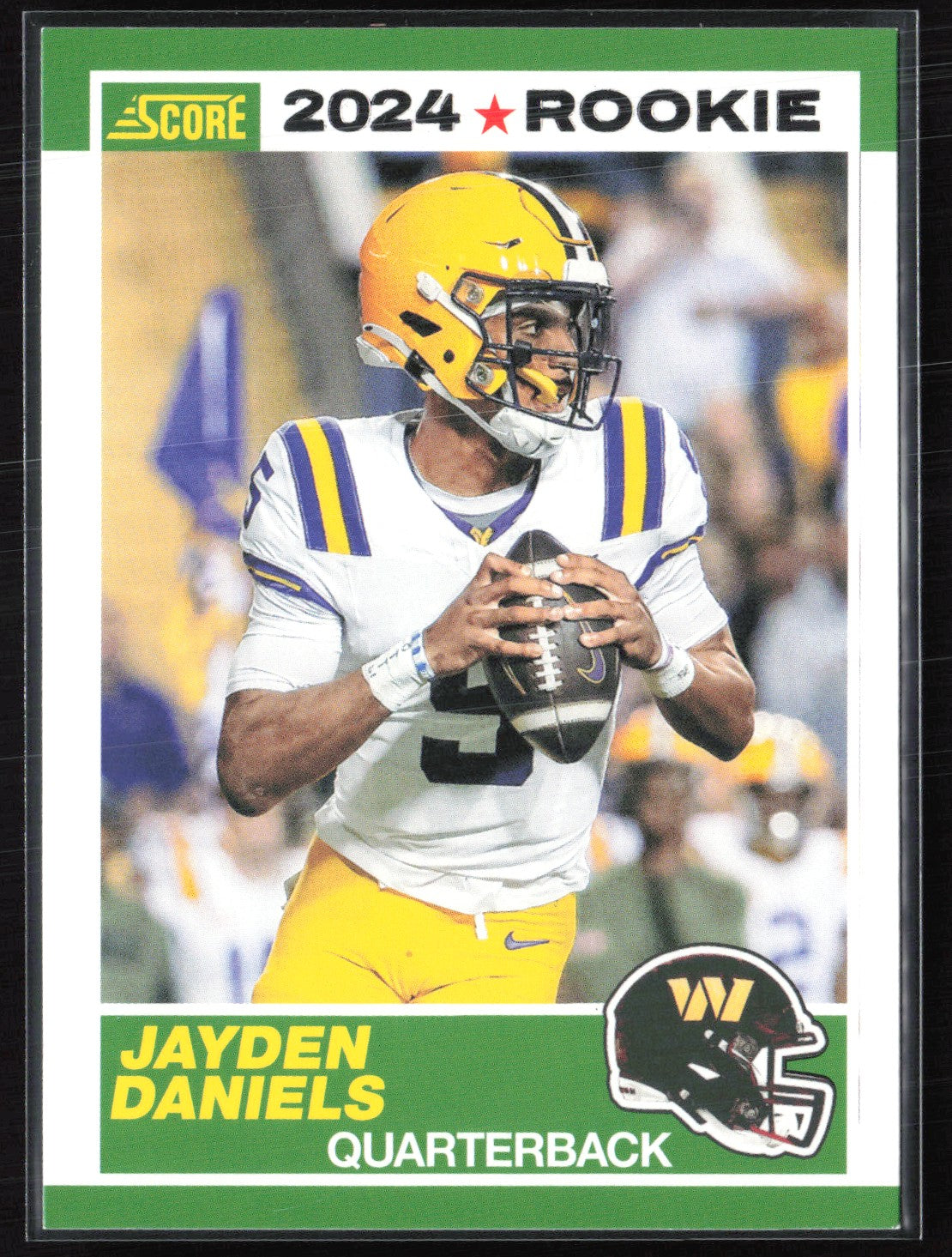 Jayden Daniels RC