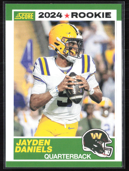 Jayden Daniels RC