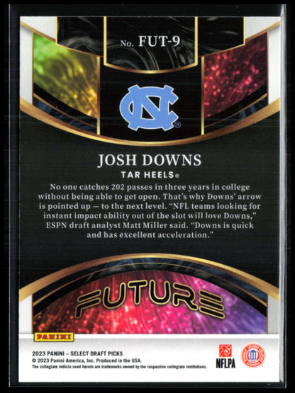 Josh Downs RC