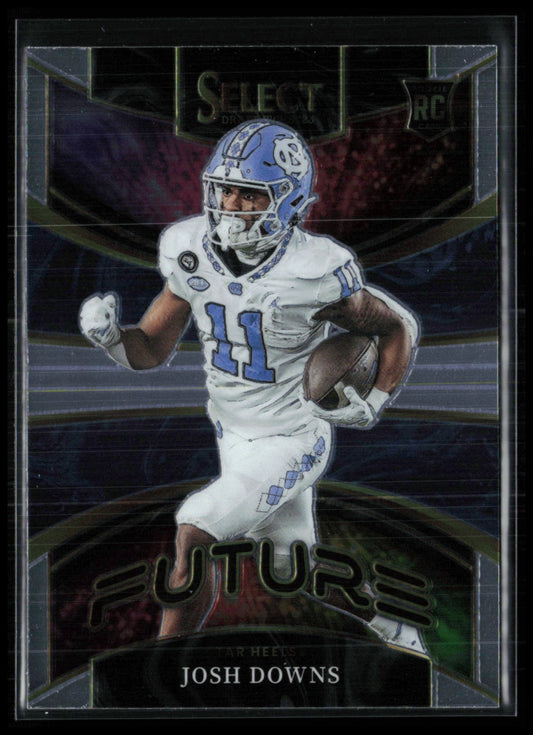 Josh Downs RC