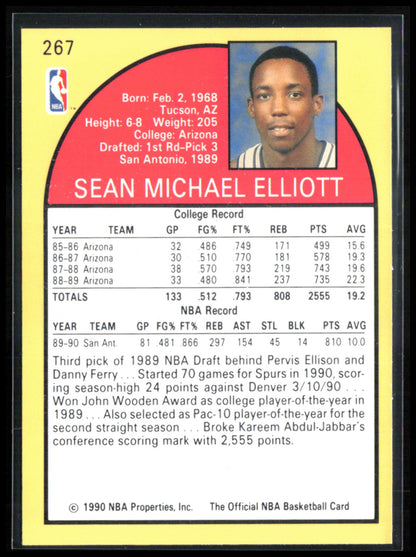Sean Elliott RC