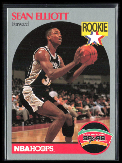 Sean Elliott RC