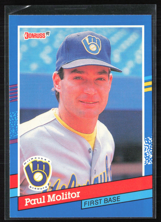 Paul Molitor