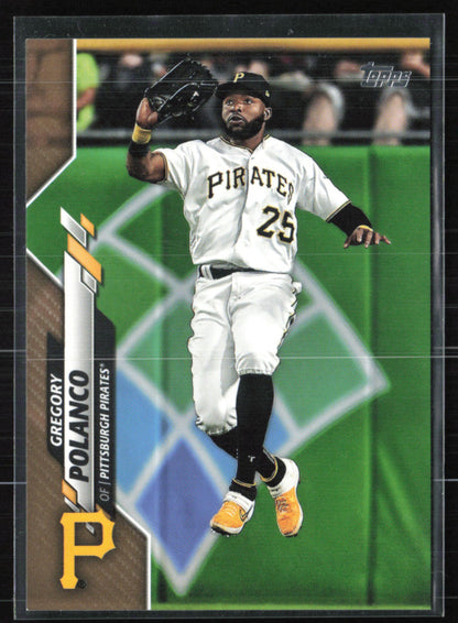Gregory Polanco /2020