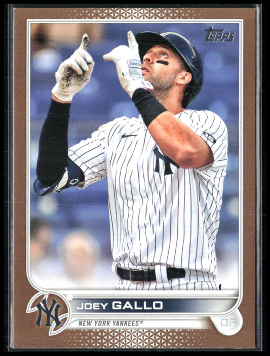 Joey Gallo Gold /2022