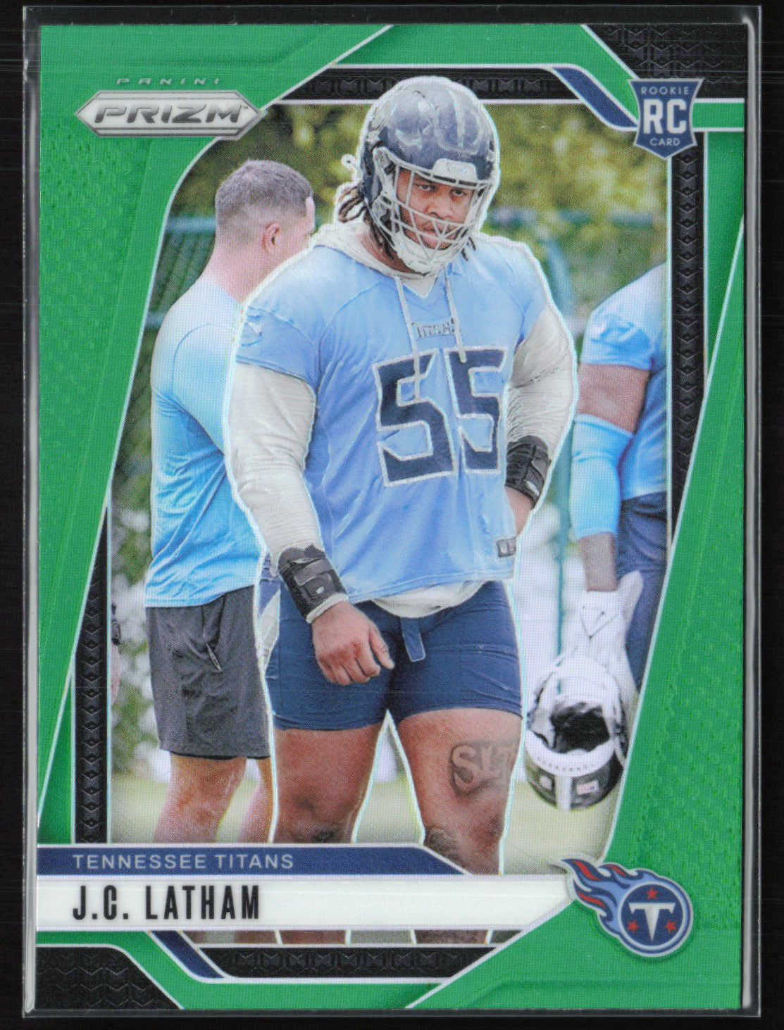 J.C. Latham RC Green