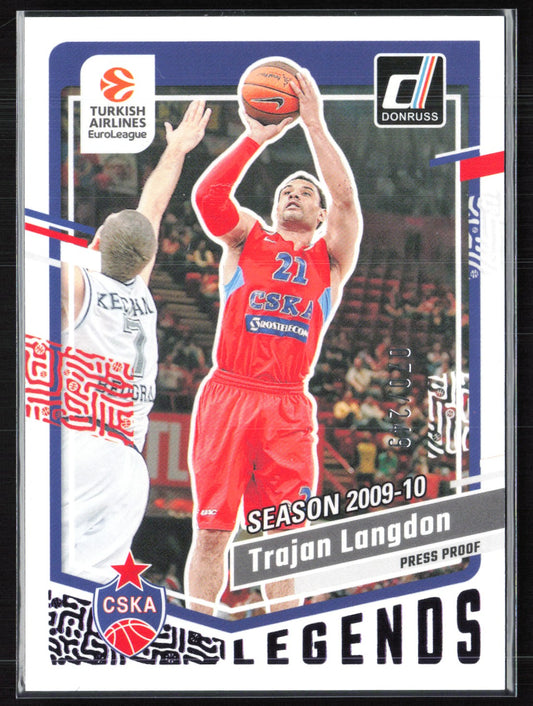 Trayce Jackson-Davis /249 Press Proof