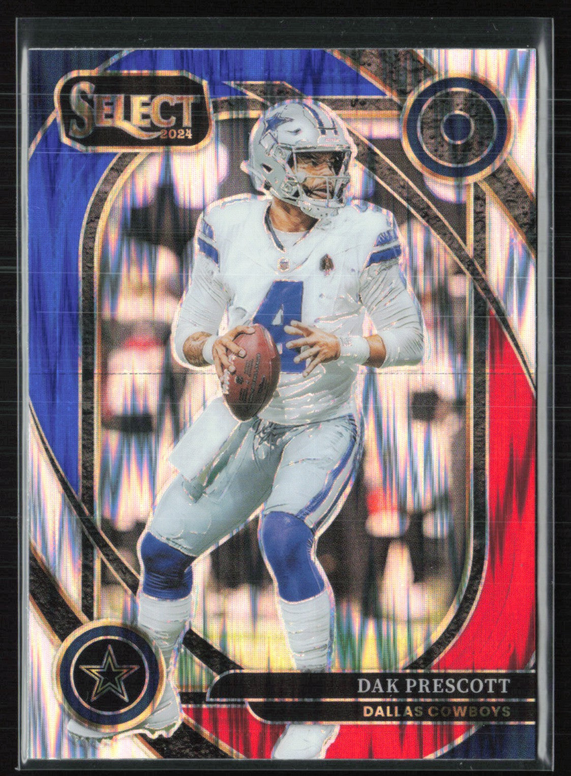 Dak Prescott RWB Shock