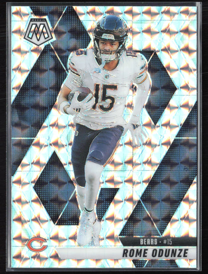 Rome Odunze Mosaic Prizm