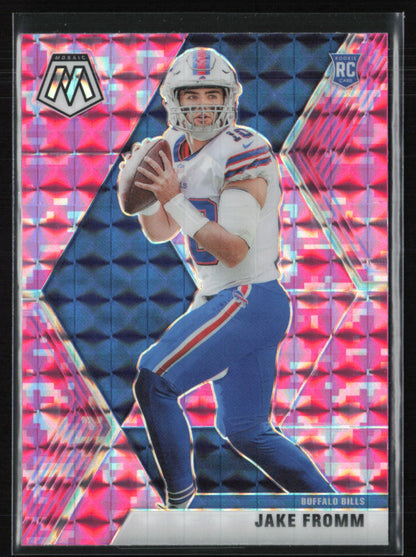 Jake Fromm RC Pink Camo