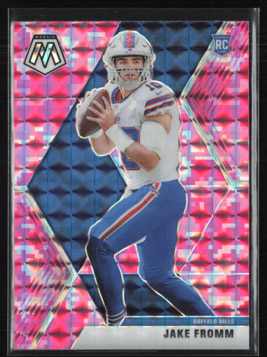 Jake Fromm RC Pink Camo