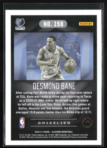 Desmond Bane RC