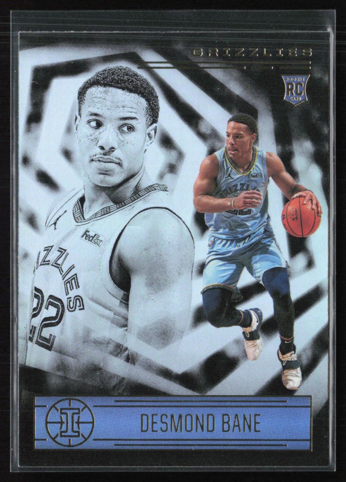 Desmond Bane RC