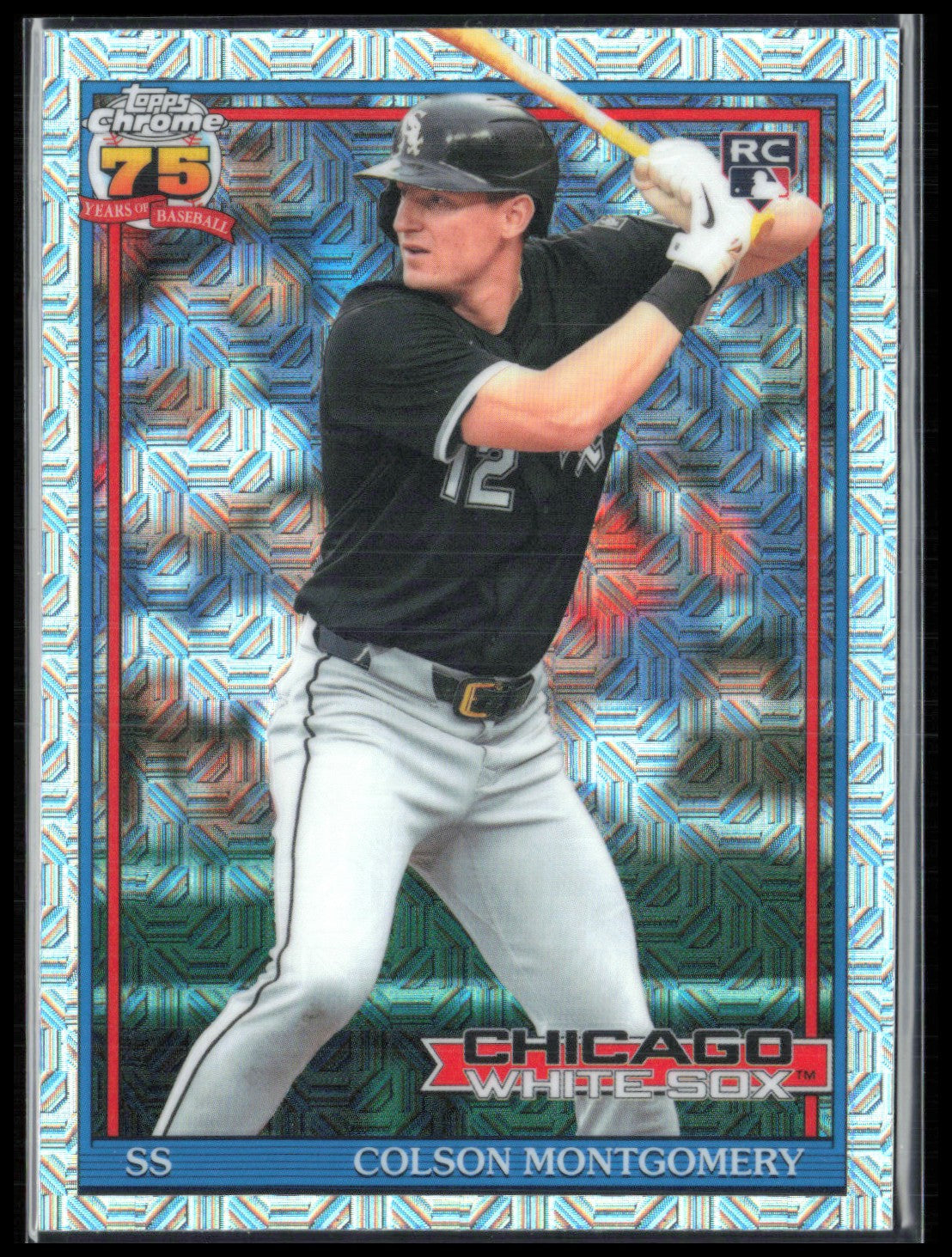 Colson Montgomery RC Mojo