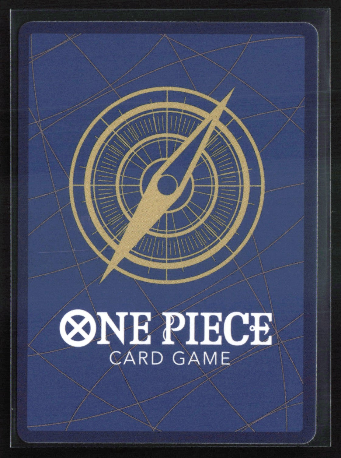 Page One Two Legends Rare (One Piece)
