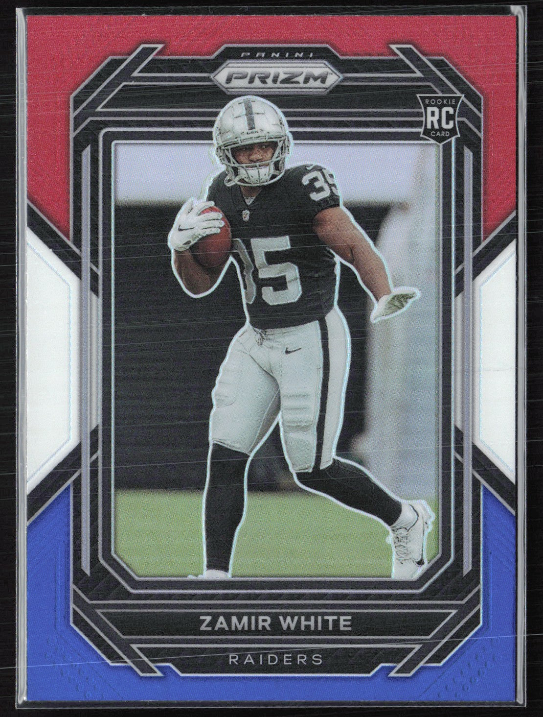 Zamir White RC RWB