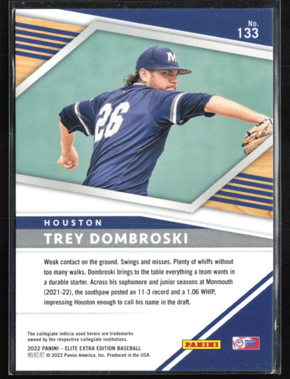 Trey Dombroski /999