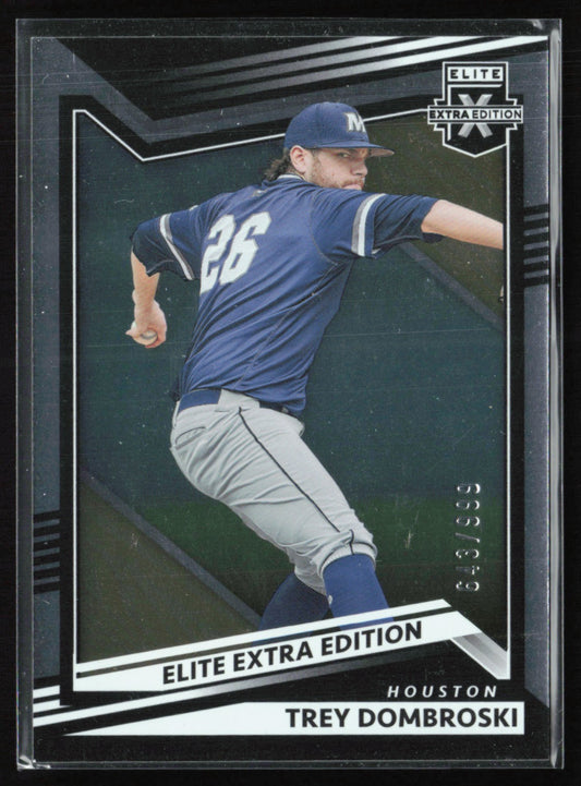 Trey Dombroski /999