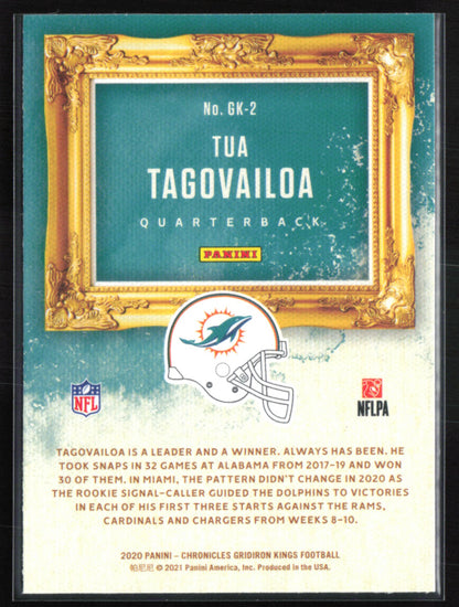 Tua Tagovailoa RC Gridiron Kings