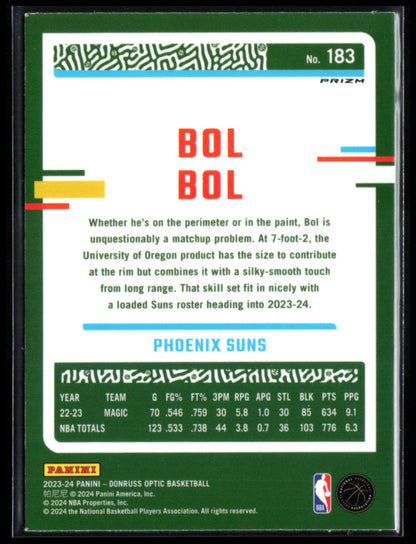 Bol Bol Purple Flash