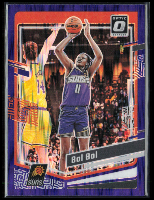 Bol Bol Purple Flash