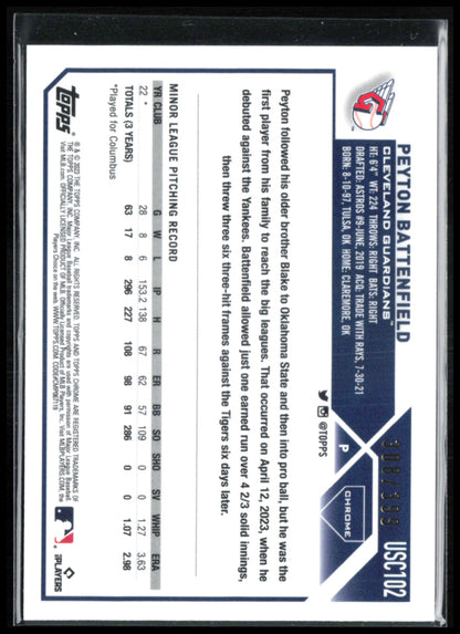 Peyton Battenfield RC Pink /399