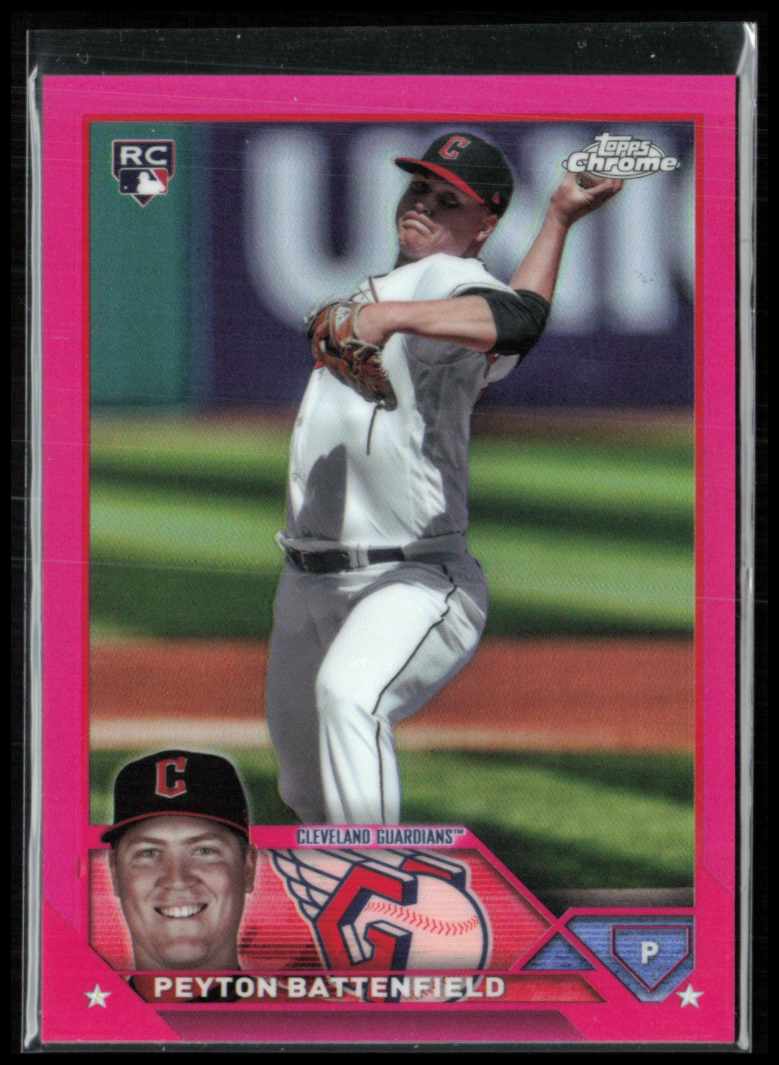 Peyton Battenfield RC Pink /399