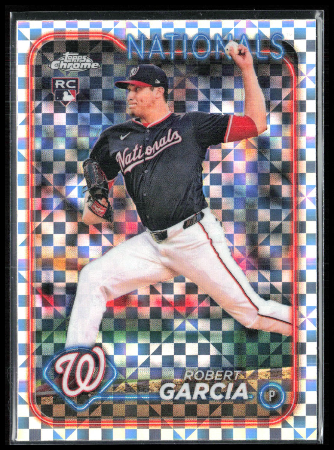 Robert Garcia RC X-Fractor