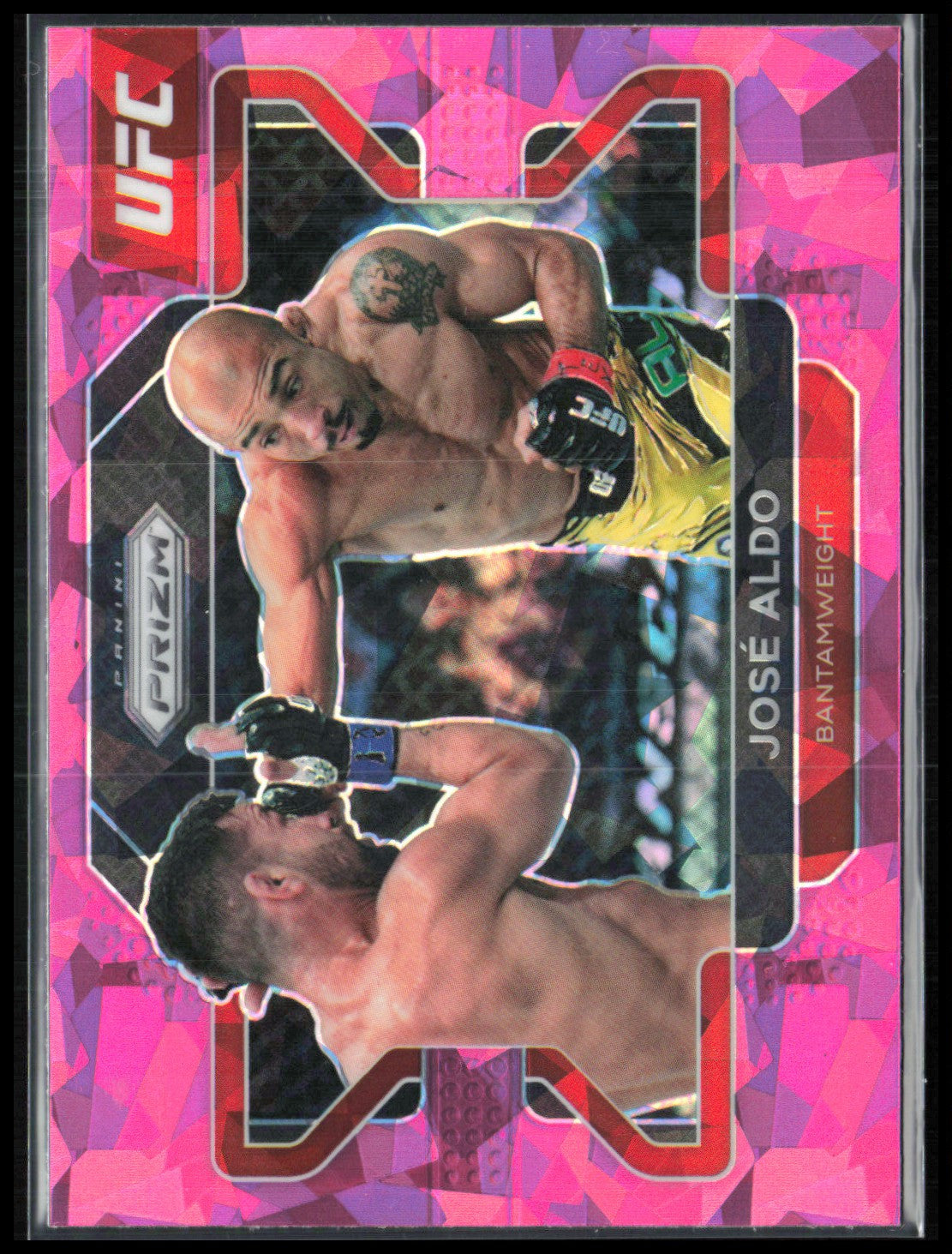 Jose Aldo Pink Ice