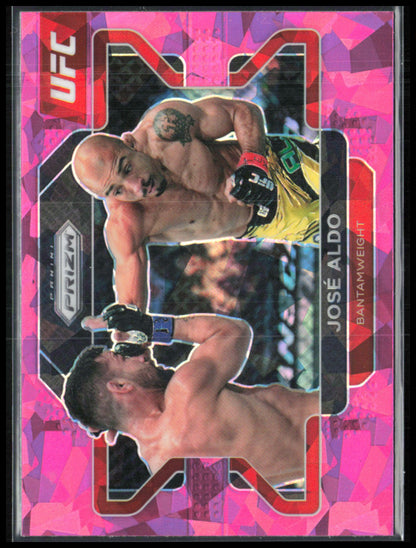 Jose Aldo Pink Ice