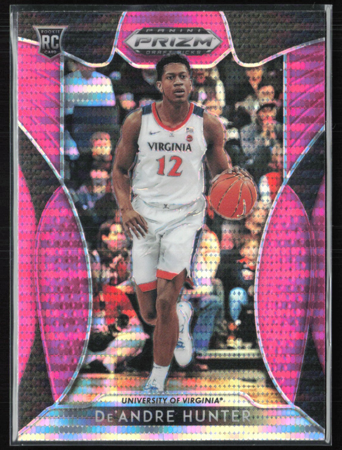 De'Andre Hunter RC Pink Pulsar