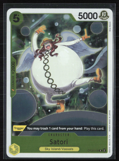 Satori Rare Awakening of the New Era (One Piece)
