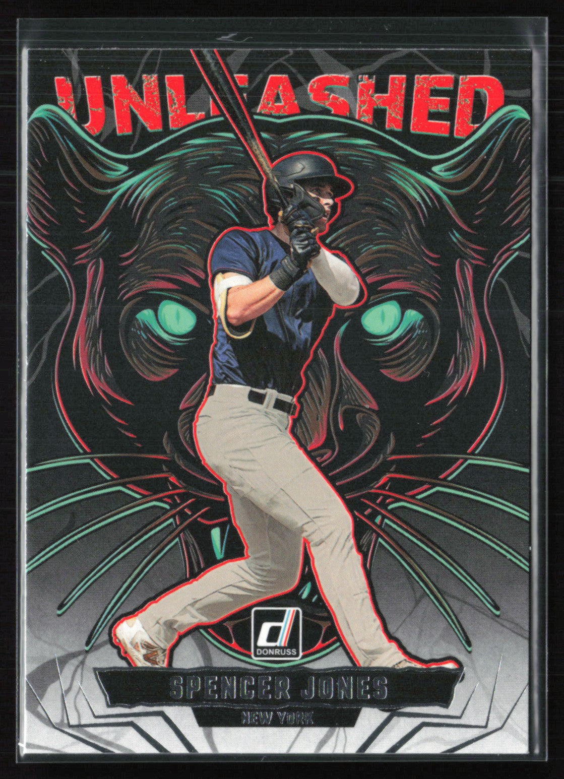 Spencer Jones Unleashed